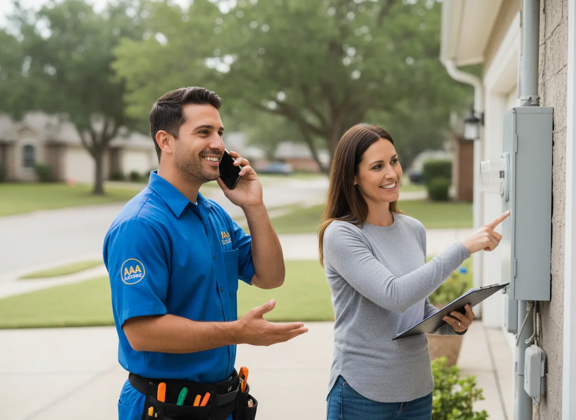 Electrical Repair Kirksey, KY FAQs